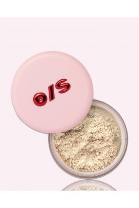 One size - Ultimate Blurring Setting Powder Full-Sized - Translucent 