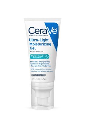 CeraVe Ultra-Light Moisturizing Gel 