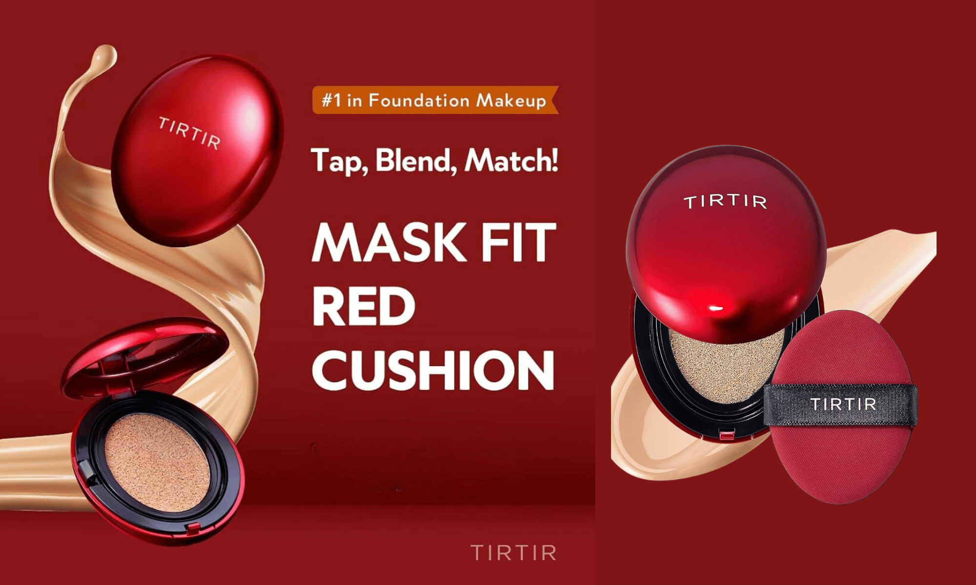 TirTir Cushion Foundation