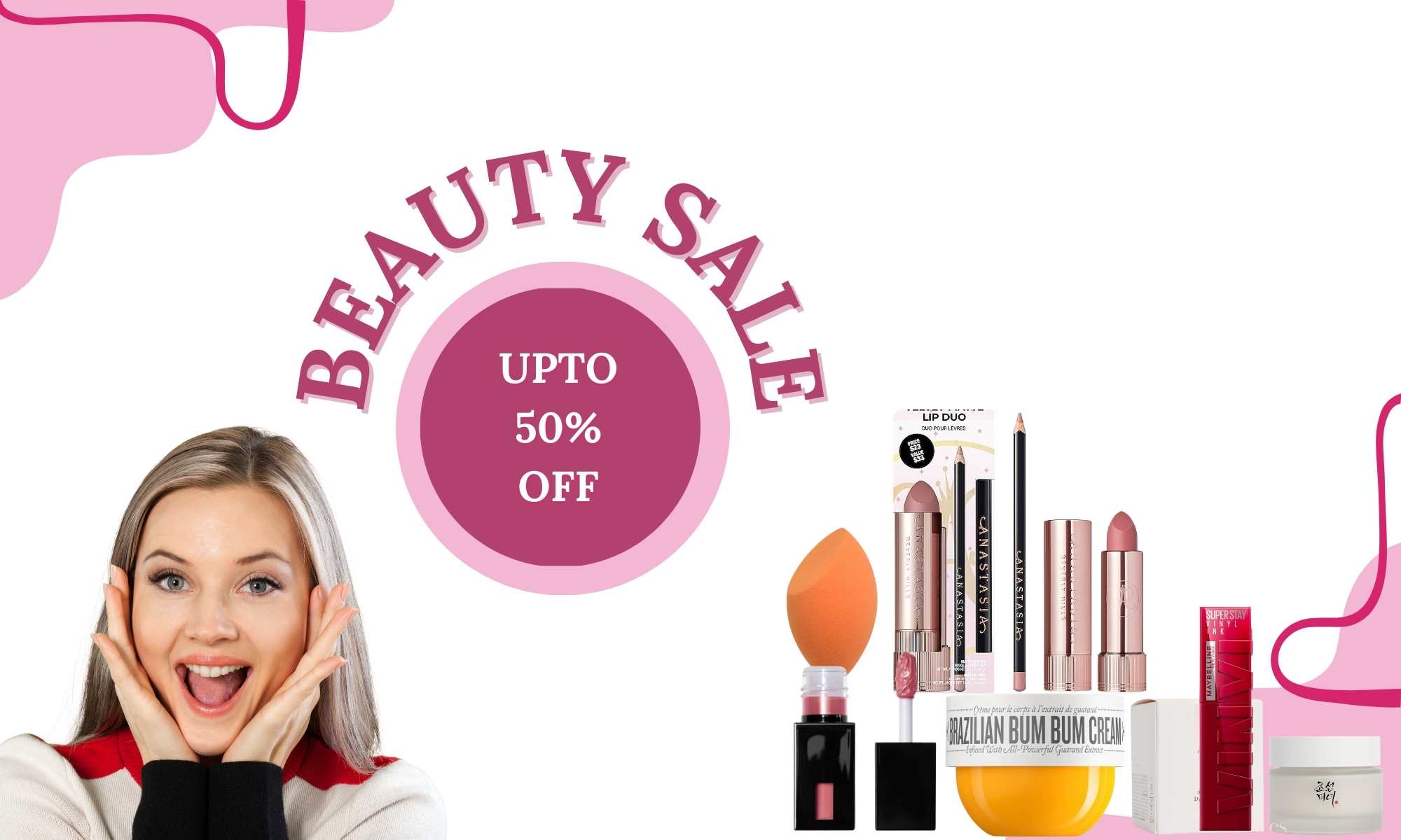 Beauty Sale