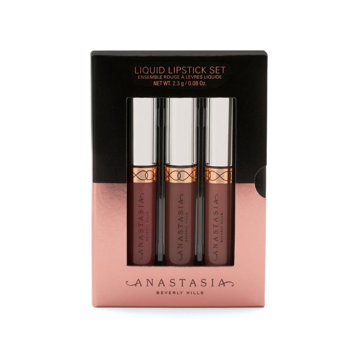 ANASTASIA BEVERLY HILLS Mini Liquid Lipstick Set