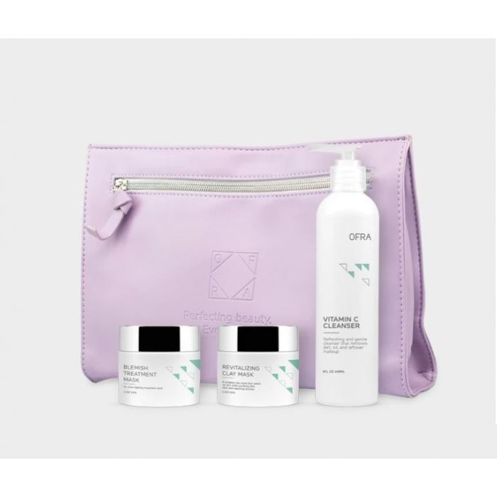 Ofra Cosmetics - @AmandaDiaz Skin Care Trio Kit