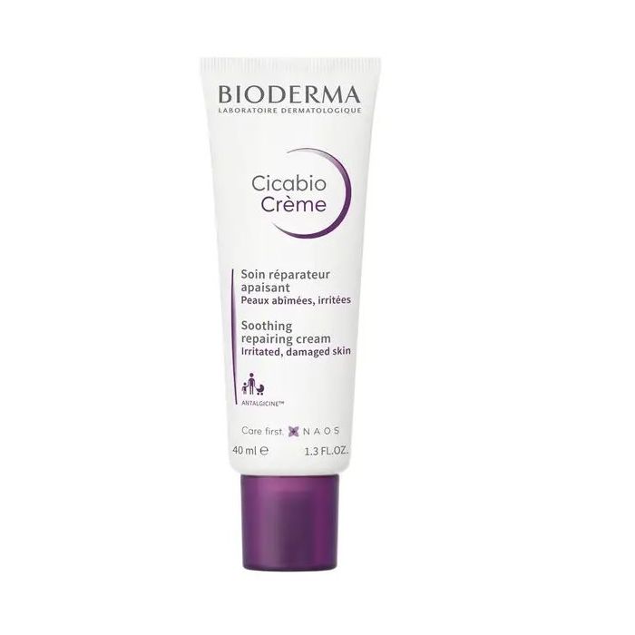 Bioderma - Cicabio Soothing Repairing Cream 40ml