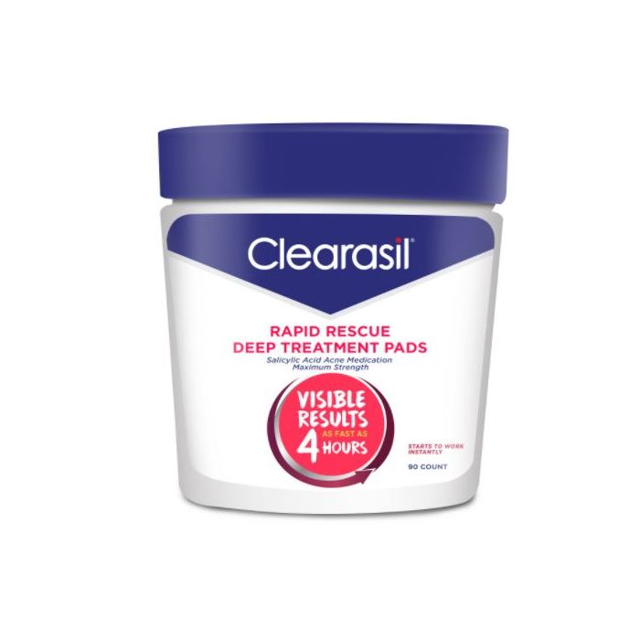 Clearasil - Ultra Pore Cleansing Pads(90) Count
