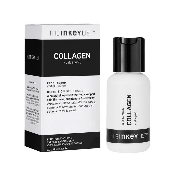  THE INKEY LIST Collagen Serum  30ml