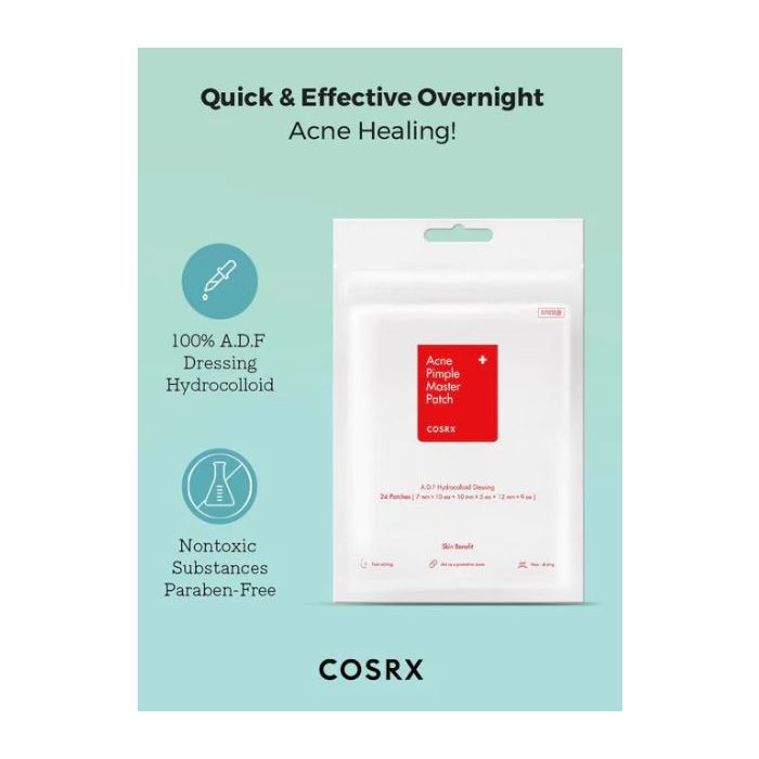 COSRX -Acne Pimple Master Patch 24 patches