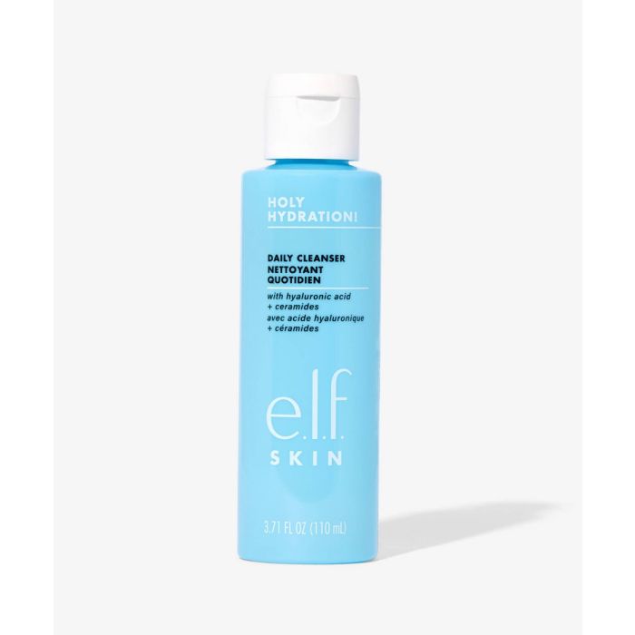 elf Cosmetics - HOLY HYDRATION! DAILY CLEANSER