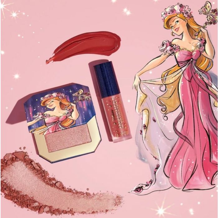 Colourpop - ever ever after kit