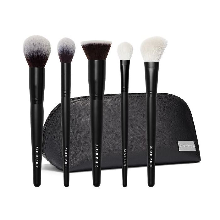 MORPHE - FACE THE BEAT BRUSH COLLECTION