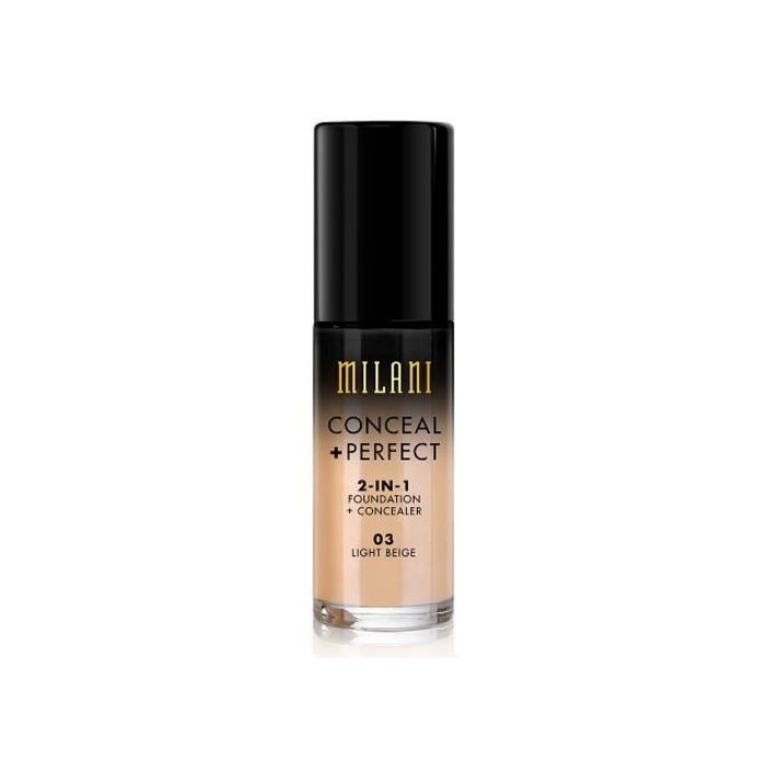 MILANI Conceal + Perfect 2-In-1 Foundation + Concealer