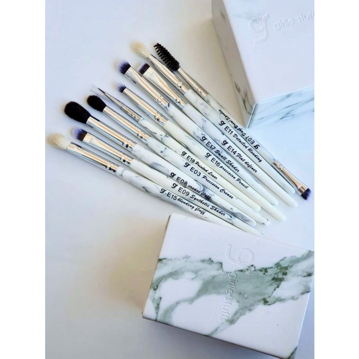 Girliestuffs - The Complete eye set - Marble Collection