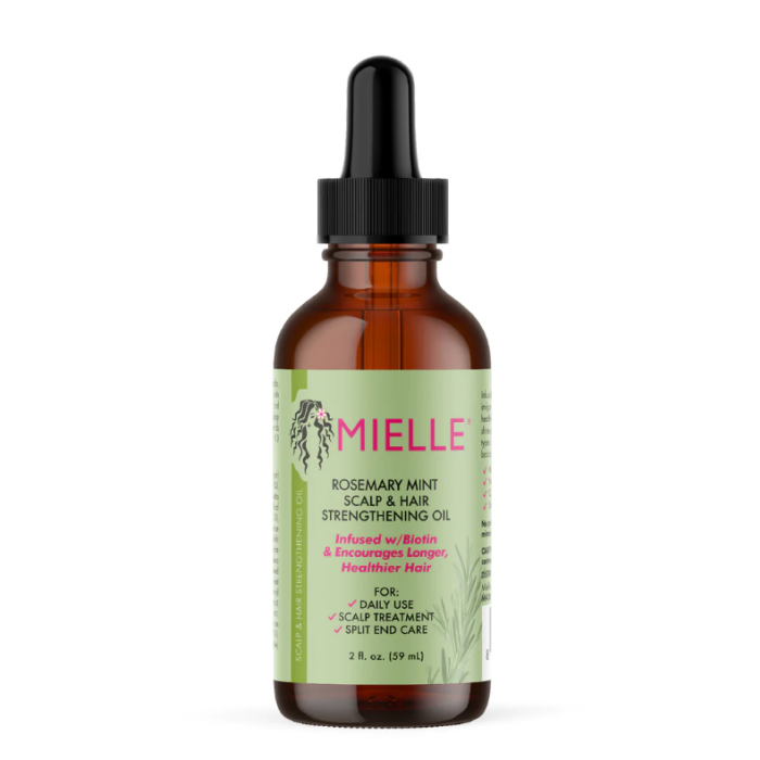 Mielle-Rosemary Mint Scalp & Hair Strengthening Oil