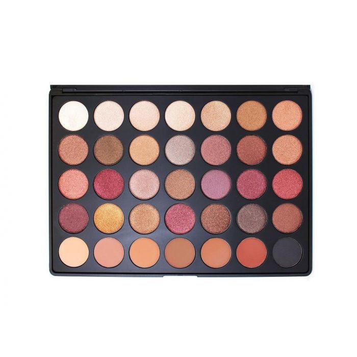 Morphe - 35F - FALL INTO FROST PALETTE