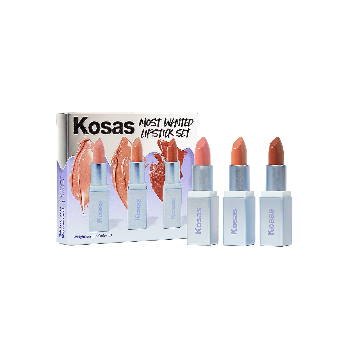 Kosas -Most Wanted Lipstick