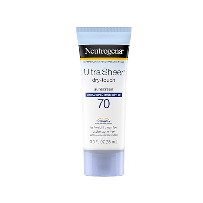 Neutrogena - Ultra Sheer Dry-Touch spf 70