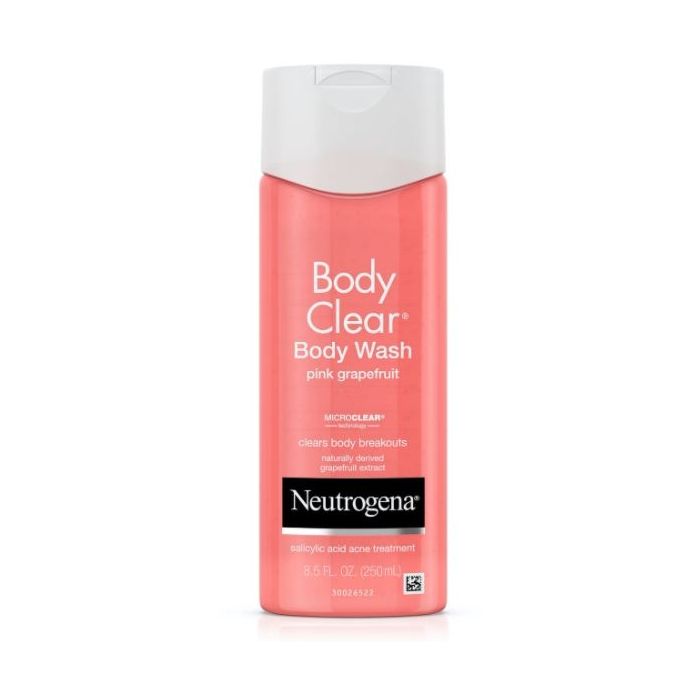 Neutrogena -Body Clear Body Wash pink grapefruit 250ml