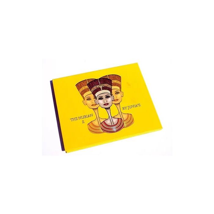 Juvias Place-Nubian 2nd Edition Palette (Yellow)