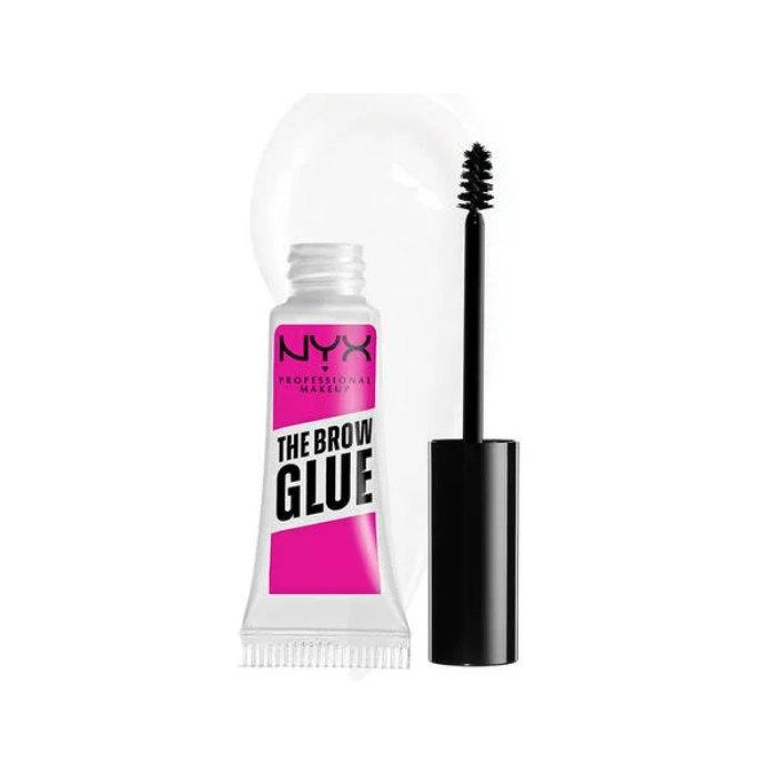NYX-THE BROW GLUE INSTANT BROW STYLER -transparent