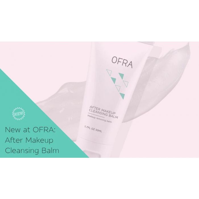 OFRA cosmetics -After Makeup Cleansing Balm