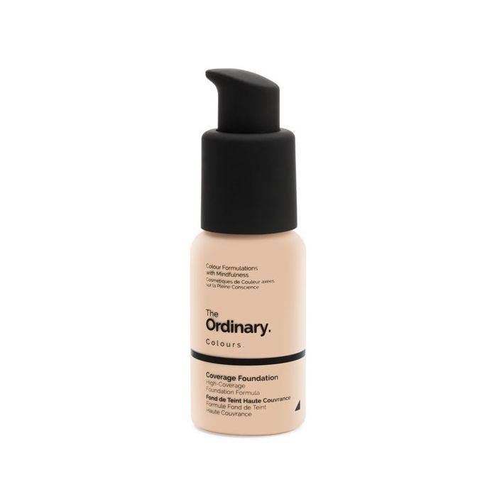 THE ORDINARY. Coverage Foundation