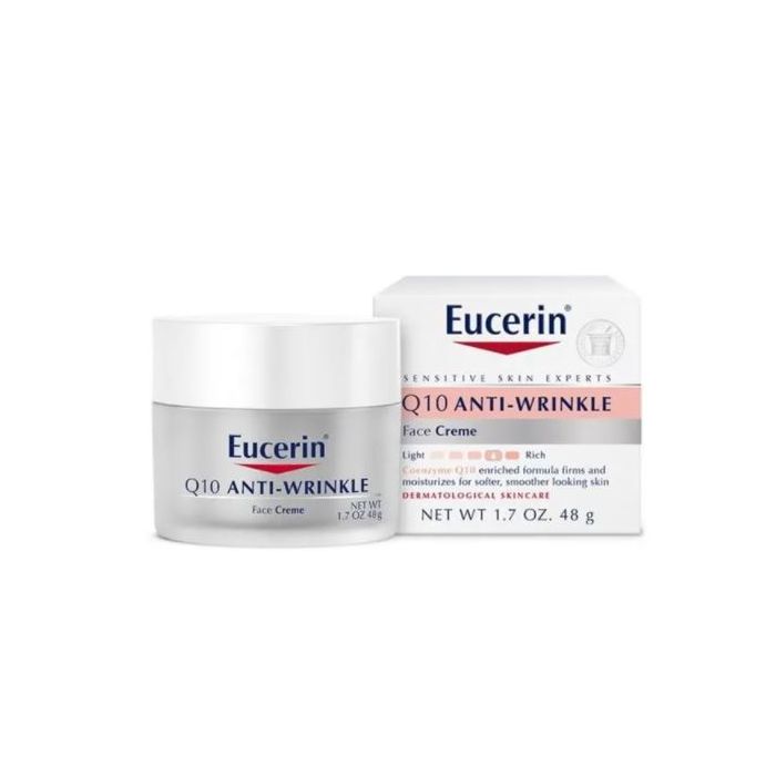 Eucerin -Q10 Anti-Wrinkle Face Creme