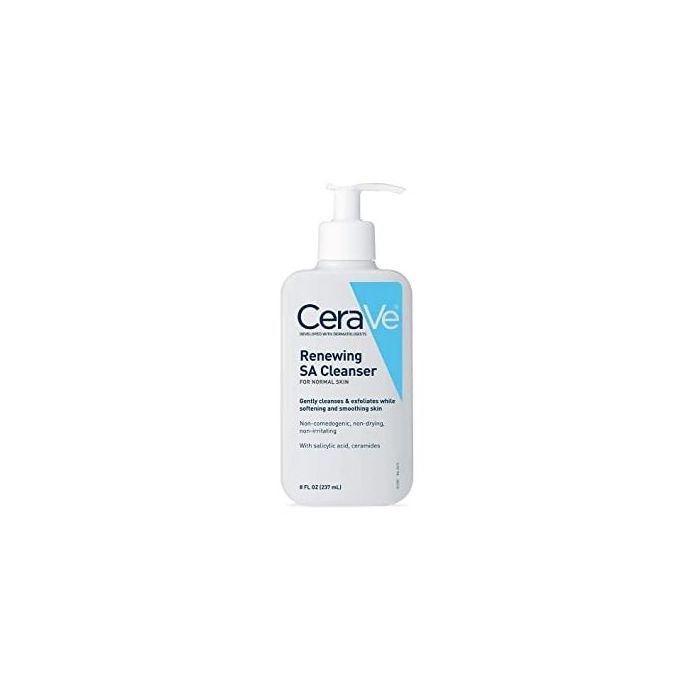 CeraVe - Renewing SA Cleanser (8fl oz)