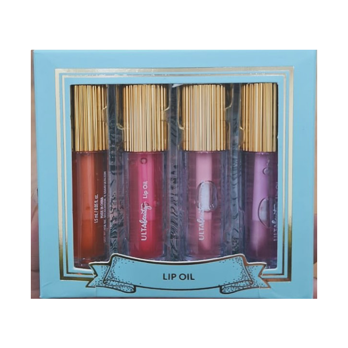 ulta beauty -lip oil set