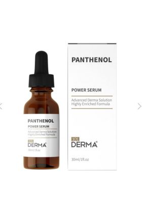 01 Derma - Panthenol Skin Protection Power Serum