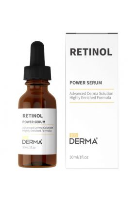 101 Derma - Retinol Anti Wrinkle Power Serum