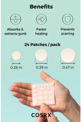 COSRX -Acne Pimple Master Patch 24 patches
