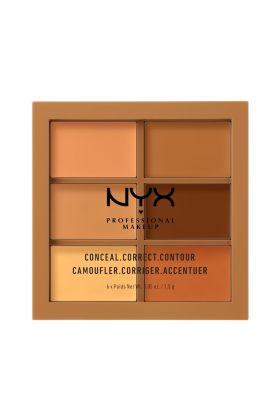 NYX - Conceal Correct Contour Palette - Deep