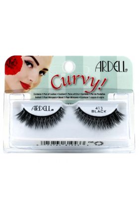 ARDELL Lashes Curvy Collection - Black 413
