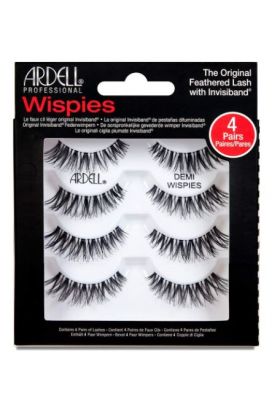 Ardell-Multipack Demi Wispies 4 pairs