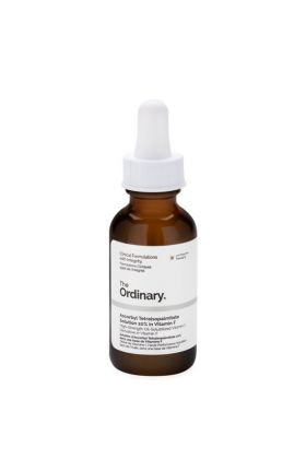 THE ORDINARY. Ascorbyl Tetraisopalmitate Solution 20% in Vitamin F