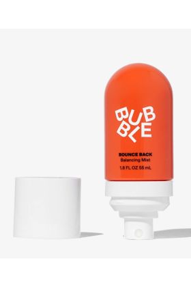 Bubble Skincare Bounce Back Balancing Toner Mist - Orange - 4666
