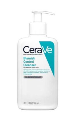 CeraVe -Blemish Control Face Cleanser  236ml