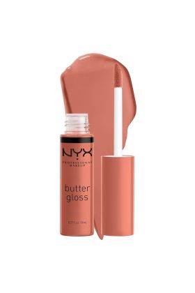 NYX - Butter Gloss - Sugar High (Peachy Light Nude)