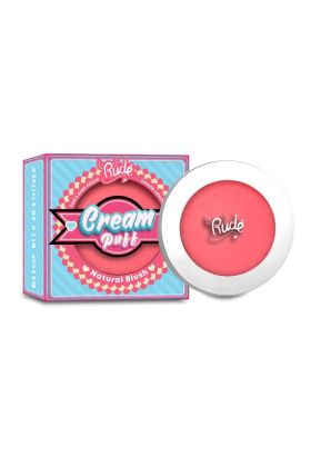 Rude-Cream Puff Natural Blush -Cake pop