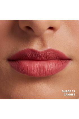NYX- Soft Matte Lip Cream - Lightweight Liquid Lipstick - Cannes