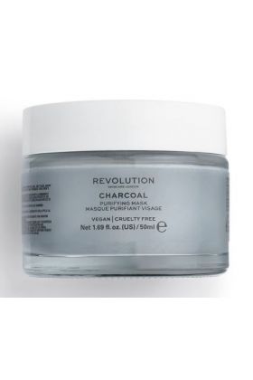 Revolution Skincare- Charcoal Purifying Face Mask