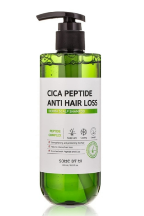 SOME BY MI - Cica Peptide Anti Hair Loss Derma Scalp Shampoo