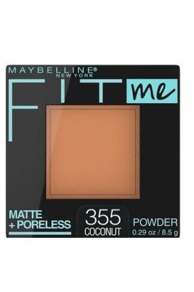 Maybelline -FIT ME MATTE AND PORELESS POWDER -coconut