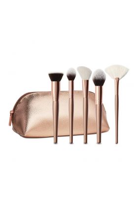 MORPHE COMPLEXION GOALS 5-PIECE BRUSH COLLECTION