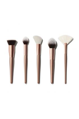 MORPHE COMPLEXION GOALS 5-PIECE BRUSH COLLECTION