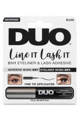 DUO Line It Lash It 2-in-1 Eyeliner & Lash Adhesive 