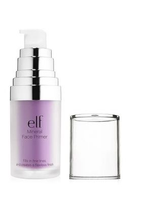 Elf Tone Adjusting Face Primer- Brightening Lavender