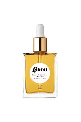 GISOU Honey Infused Hair Oil - 50ml 