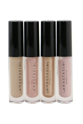 Anastasia Beverly Hills - Haute Holiday Lip Gloss Set 4x2g