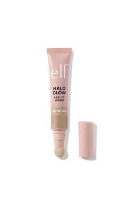e.l.f - Halo Glow Highlight -  Beauty Wand - Champagne Campaign