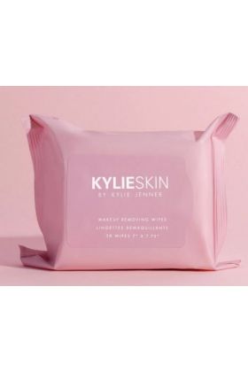 KYLIE SKIN MAKEUP REMOVING WIPES